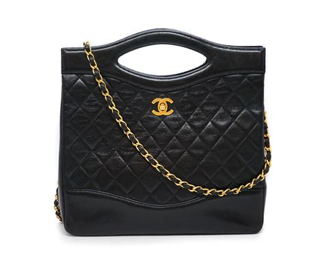 31 chanel bag|Chanel 31 large shopping bag.